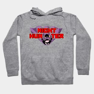 The Night Hunter Hoodie